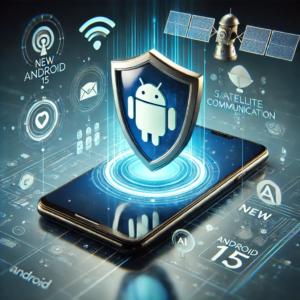 Android 15正式リリース：Googleが革新的セキュリティ機能とAI強化を発表 - innovaTopia - （イノベトピア）