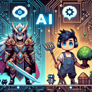 Skyrim・Stardew Valley、AIモッドで会話型NPCが実現！ゲーム体験の革新的進化 - innovaTopia - （イノベトピア）