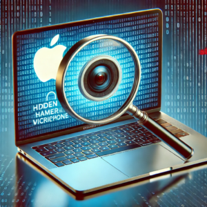 Apple macOS脆弱性「HM Surf」が発覚：カメラやマイクへの無断アクセスの危険性 - innovaTopia - （イノベトピア）