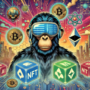 Yuga Labs、ApeChainでNFT革命へ - AIとブロックチェーンの融合が切り開く新時代 - innovaTopia - （イノベトピア）