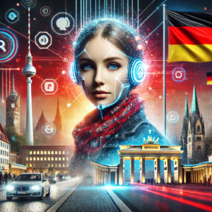 ドイツ観光局、AIインフルエンサー「エマ」を導入 - 次世代の旅行体験を創出 - innovaTopia - （イノベトピア）