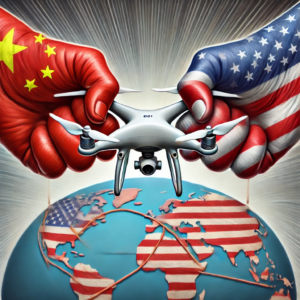 DJI、米国防総省を提訴 - 中国軍事企業指定に異議申し立て、ドローン業界に波紋 - innovaTopia - （イノベトピア）