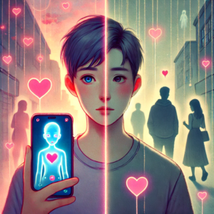 AIフレンド急増：中国の若者たちが恋するバーチャル恋人の実態と社会への影響 - innovaTopia - （イノベトピア）