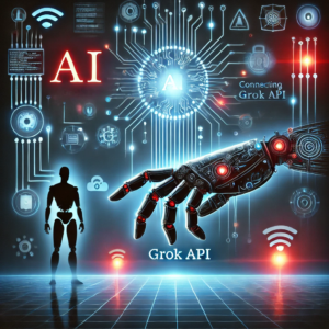 Grok APIリリース：xAIがAI開発の新時代を開く - イーロン・マスクの野望と課題 - innovaTopia - （イノベトピア）