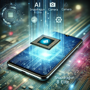 Snapdragon 8 Elite登場：Qualcommが世界最速モバイルCPUで次世代スマホ革命を加速 - innovaTopia - （イノベトピア）