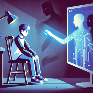 Character.AI事件で問われるAIチャットボットの安全性 ー 未成年保護と依存リスクの新たな課題 - innovaTopia - （イノベトピア）