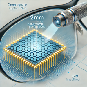 Science社のPRIMAシステム、失明患者の視力を20/160まで回復 - 読書や顔認識も可能に - innovaTopia - （イノベトピア）