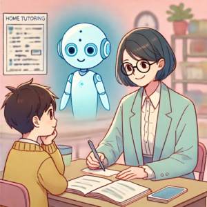 Tutor CoPilot｜チューターの指導力を高めるAI登場、スタンフォード大学が開発 - 数学の学習効果が4%向上 - innovaTopia - （イノベトピア）