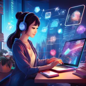 Google NotebookLM、AIポッドキャスト機能とカスタムチャットボット作成機能を追加へ - 情報処理の未来を変える新機能 - innovaTopia - （イノベトピア）