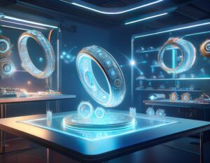 AI Jewelry Designer：EncodeRingが10秒で4枚のジュエリーデザインを生成するAIアプリをリリース - innovaTopia - （イノベトピア）