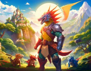 ドラゴンクエストIII HD-2Dリメイク：2024年11月14日発売決定！新要素と懐かしさが融合した最新作 - innovaTopia - （イノベトピア）