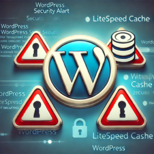 LiteSpeed Cache新たな脆弱性発覚！600万WordPressサイトに警告、3ヶ月で3件目の重大リスク - innovaTopia - （イノベトピア）