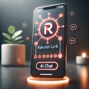 Rakuten Link AI登場、楽天独自の生成AIがモバイルアプリに搭載 ー 最強プラン契約者は無料で利用可能に - innovaTopia - （イノベトピア）