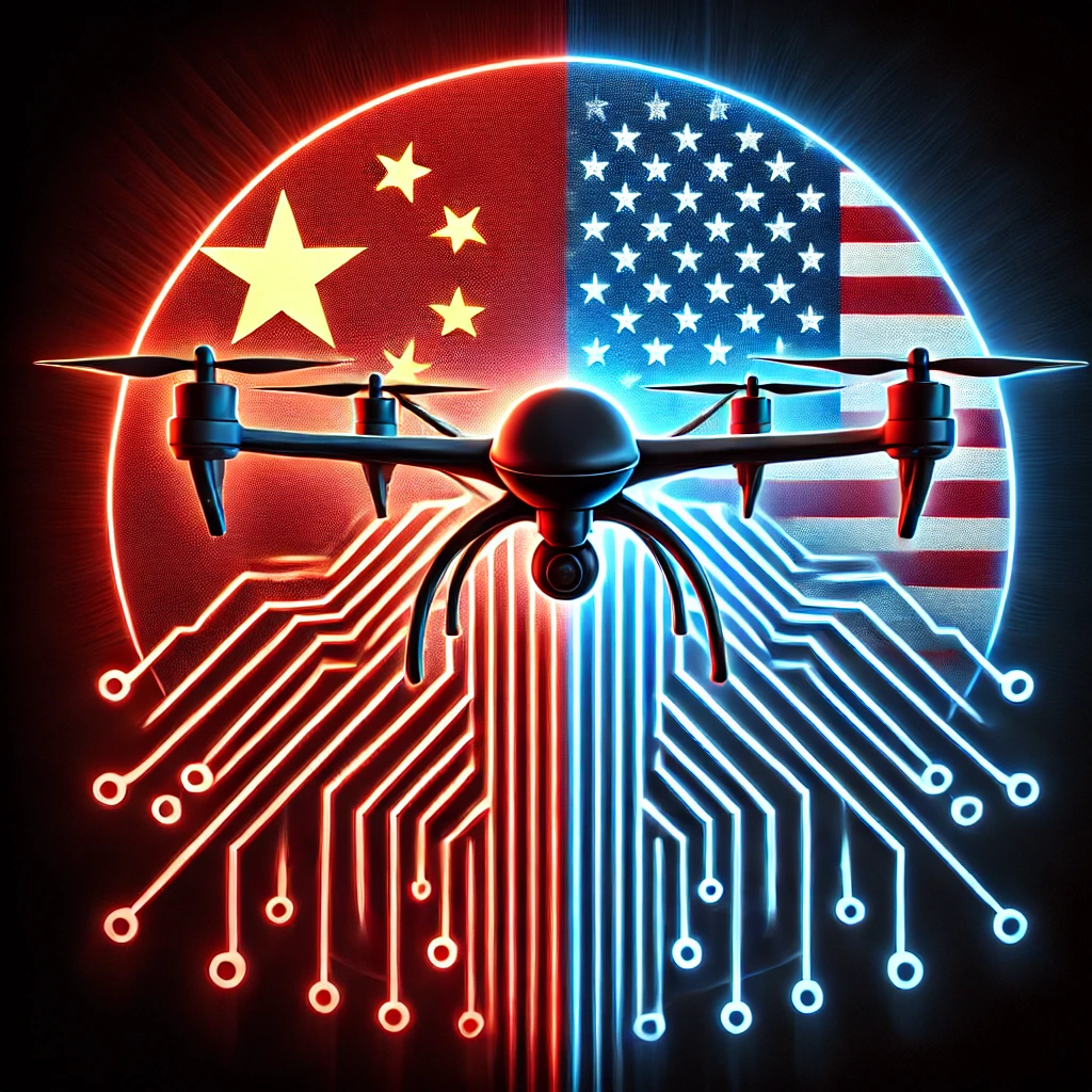 Skydio危機！米国製ドローン最大手が中国制裁でバッテリー供給断絶、サプライチェーンの脆弱性が浮き彫りに - innovaTopia - （イノベトピア）