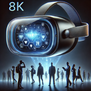 MeganeX superlight 8K：Shiftallが185g未満の超軽量8K VRヘッドセットを発表 - 高解像度と快適性を追求 - innovaTopia - （イノベトピア）