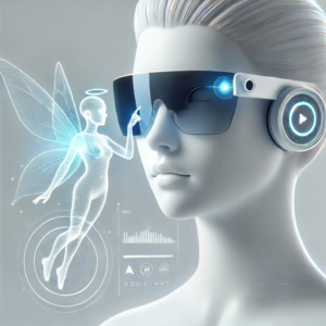 Whisperverse構想｜耳元でささやくAIアシスタント、2030年代の人間拡張技術の未来図 - innovaTopia - （イノベトピア）