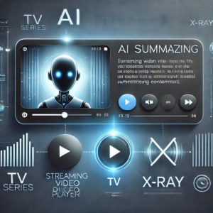 Amazon Prime Video、AIが番組内容を要約する新機能「X-Ray Recaps」を発表 ─ シリーズ作品の続きが追いやす - innovaTopia - （イノベトピア）