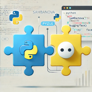 SambaNova×Hugging Face｜3行コードで実現するエンタープライズAIの革新、TCO1/10を実現 - innovaTopia - （イノベトピア）