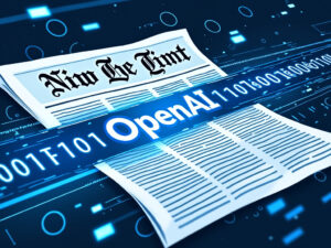 OpenAI vs NYT訴訟で新展開：150時間分の証拠データ消失、AI著作権問題の行方は - innovaTopia - （イノベトピア）