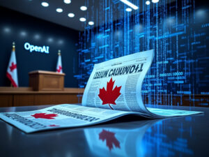 OpenAI訴訟｜カナダ主要メディア5社が著作権侵害で提訴 - 賠償額は数十億ドル規模か - innovaTopia - （イノベトピア）