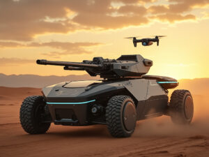 Bullfrog：米軍が開発中のAI搭載自律型対ドローン機関銃システム、驚異の命中精度で注目集める - innovaTopia - （イノベトピア）