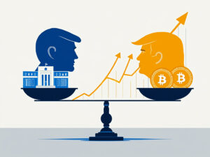 ビットコイン88,000ドル パウエルFRB議長の慎重発言で利下げ期待後退、暗号資産市場は限定的な反応 - innovaTopia - （イノベトピア）