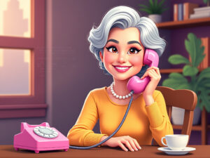 詐欺師を翻弄する「Daisy AI」登場！ おばあちゃんを演じるAIが詐欺撲滅に挑む - innovaTopia - （イノベトピア）