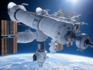 Axiom Space、商業宇宙ステーション計画を前倒し ー 2028年の独立運用へ向け組立順序を変更 - innovaTopia - （イノベトピア）