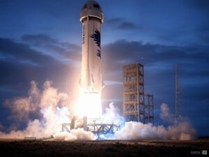 Blue Origin ニューグレン、エンジン最終試験に成功 - innovaTopia - （イノベトピア）