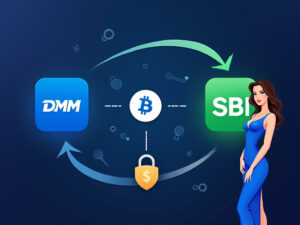 DMMビットコイン清算へ｜482億円ハッキング被害から半年、SBI VCトレードに45万口座を移管 - innovaTopia - （イノベトピア）