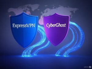 ExpressVPN vs CyberGhost 2024年最新比較：高性能VPNの選び方を徹底解説 - innovaTopia - （イノベトピア）