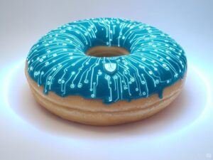 Krispy Kreme サイバー攻撃でオンライン注文停止｜400店舗のドーナツチェーンが示す最新セキュリティ対策 - innovaTopia - （イノベトピア）