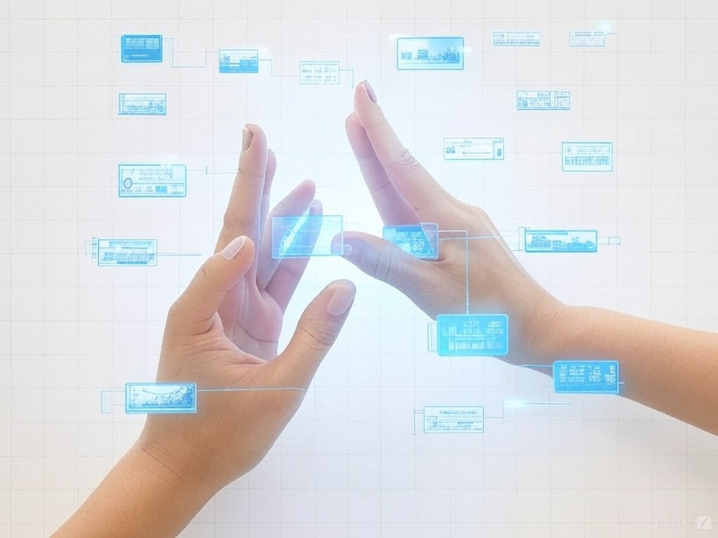MediaPipe×YOLOv8で実現 転移学習を活用した手話リアルタイム翻訳AIFAU研究チームが98の精度を達成 - innovaTopia MediaPipe×YOLOv8で実現! 転移学習を活用した手話リアルタイム翻訳AI、FAU研究チームが98%の精度を達成 - innovaTopia - (イノベトピア)