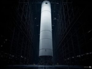 NASA SLSロケット、アルテミスII月面ミッション準備が本格化 - 212フィートの巨大コアステージが垂直位置へ - innovaTopia - （イノベトピア）