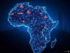 Netscout調査：アフリカのDDoS攻撃が急増、モロッコとエジプトで深刻化する通信インフラへの脅威 - innovaTopia - （イノベトピア）