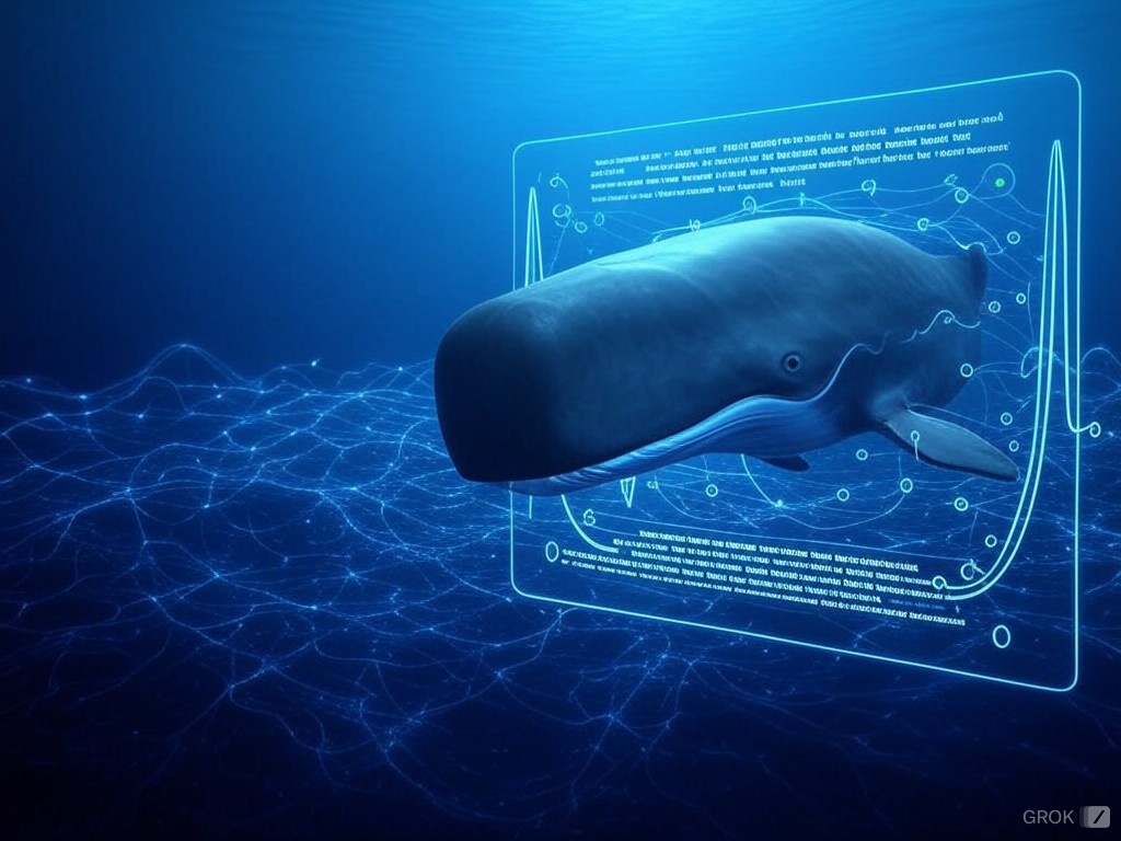 Project CETI×AI｜動物の声を翻訳する時代が来る！ 2025年、種を超えたコミュニケーションの実現へ - innovaTopia - （イノベトピア）
