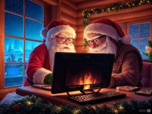 SANS ホリデーハックチャレンジ2024：サイバースキルを磨く冬のゲーム感覚学習イベント開幕 - innovaTopia - （イノベトピア）