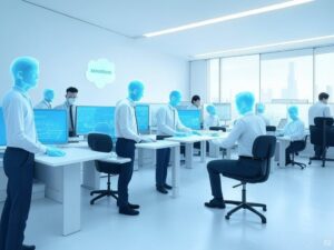 Salesforce AgentForce 2.0発表、Atlas推論エンジン搭載でデジタル労働力時代へ - innovaTopia - （イノベトピア）