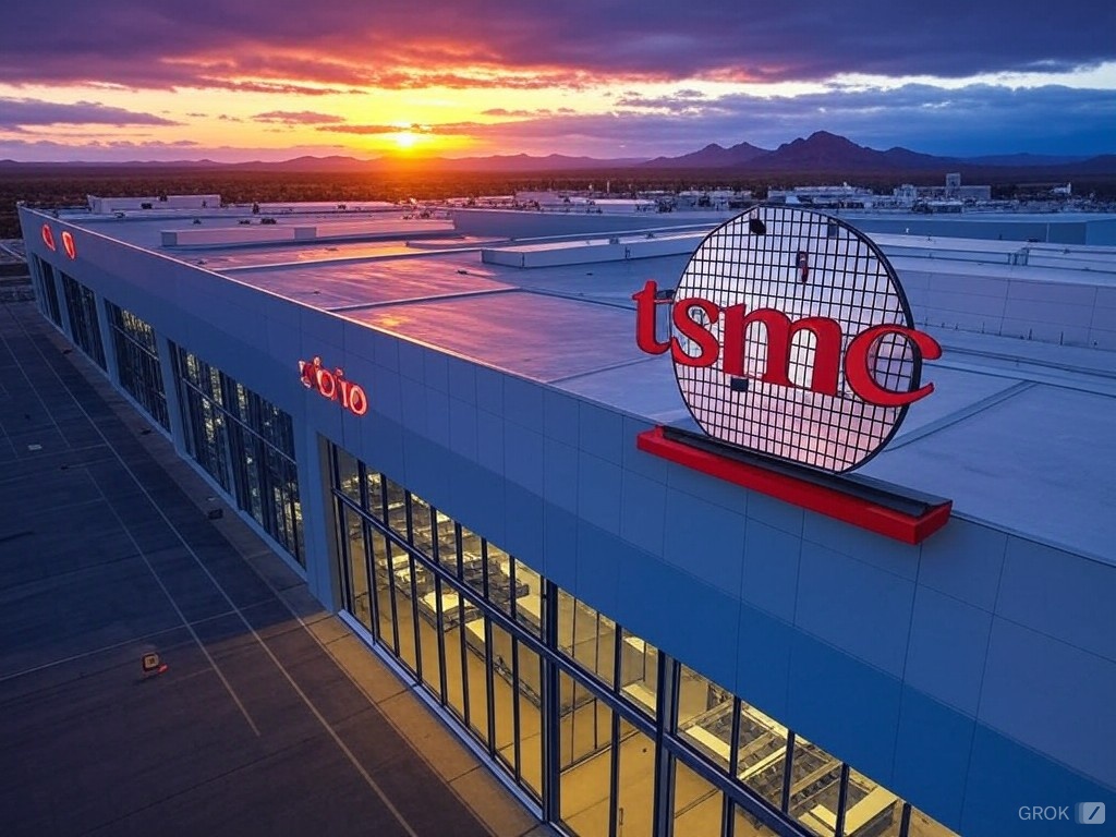 TSMC アリゾナ工場、Appleチップ製造へ準備万端 ～月産2万枚の4nmプロセス生産へ - innovaTopia - （イノベトピア）