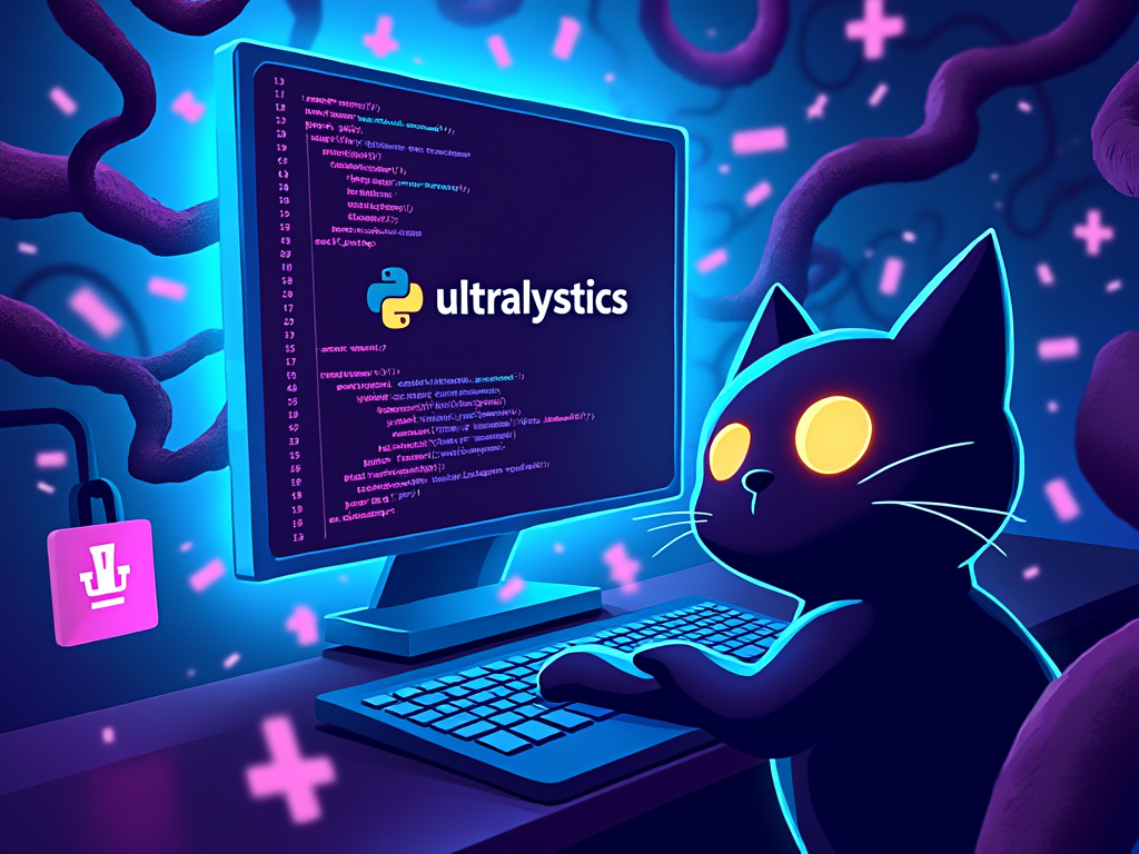 Ultralytics AIライブラリに暗号通貨マイナー混入 - GitHubワークフロー悪用の新手サプライチェーン攻撃が発生 - innovaTopia - （イノベトピア）
