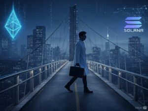 イーサリアム×ソラナ：ConsenSysの著名研究者Max Resnickが敵陣営へ移籍、ブロックチェーン業界に衝撃 - innovaTopia - （イノベトピア）