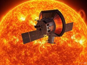 パーカー・ソーラー・プローブ、クリスマスイブに人類初の太陽大気突入へ ─ 43万マイルの超高速で1300度の灼熱に挑む - innovaTopia - （イノベトピア）