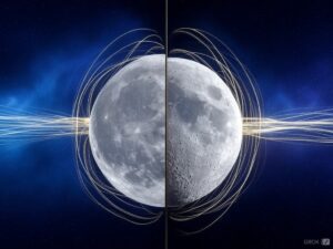 嫦娥6号が覆す月の歴史 - 28億年前の磁場強化が示す新たな進化論 - innovaTopia - （イノベトピア）