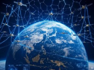 衛星コンステレーション計画｜防衛省が2800億円投資、AI搭載の監視衛星網で日本の防衛力強化へ - innovaTopia - （イノベトピア）