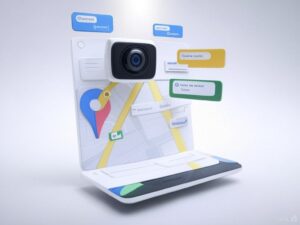 Google Maps 20周年特集｜AI対話型ナビの実力と新型ストリートビューカメラの革新 - innovaTopia - （イノベトピア）