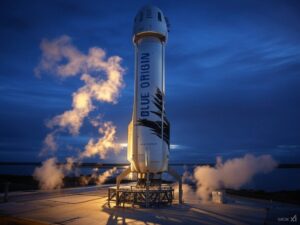 Blue Origin New Glenn、本日打ち上げ：SpaceXに挑む新型重量級ロケット - innovaTopia - （イノベトピア）