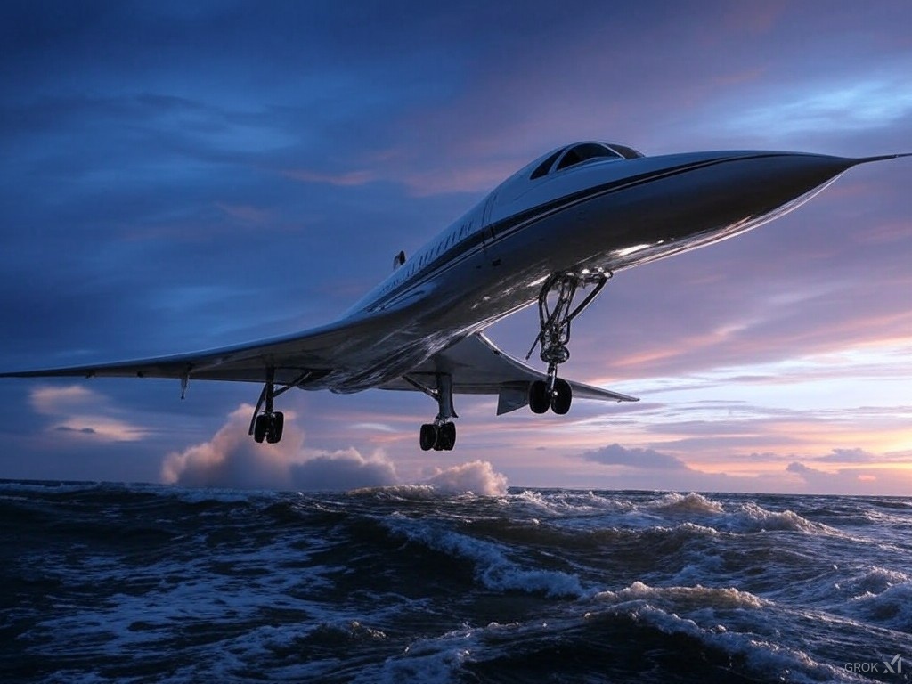 Boom Supersonic XB-1が音速突破に成功、民間超音速機の新時代へ｜20年ぶりの快挙 - innovaTopia - （イノベトピア）