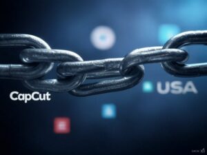 CapCut規制で米国デジタルクリエイター混乱 TikTok禁止と同時に突如サービス停止 - innovaTopia - （イノベトピア）