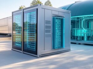 Chainergy｜バイオガス発電×AIデータセンターで電力コスト44%削減に成功、英国発の革新的インフラ - innovaTopia - （イノベトピア）