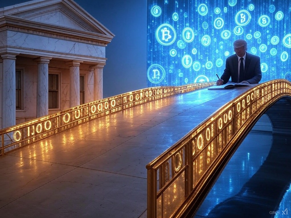 Circle CEOが予測：トランプ新政権、銀行の暗号資産取引を解禁へ｜USDCステーブルコインの未来 - innovaTopia - （イノベトピア）
